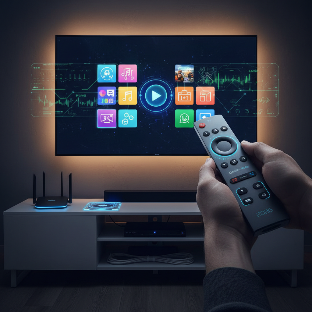 Optimizing Your Free IPTV Experience on Firestick in 2026 - best free iptv players for firestick