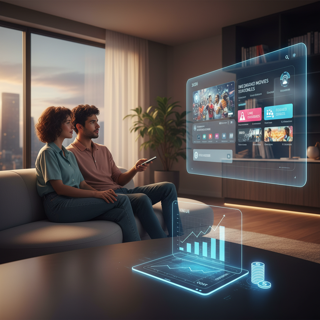 Is IPTV Worth Paying For in 2026? Value Proposition & Considerations - How much does IPTV cost a month?