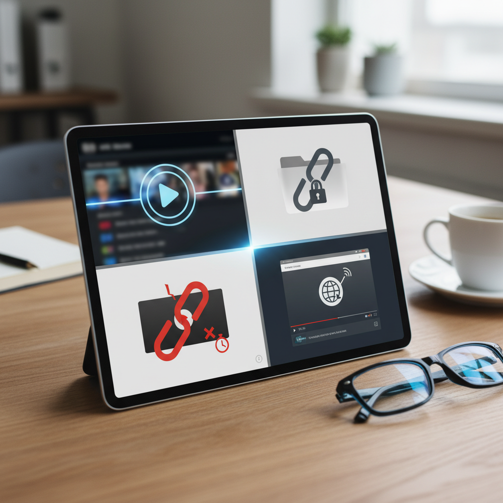 Understanding Video Links: What Type Are You Dealing With? - How to watch video by link?