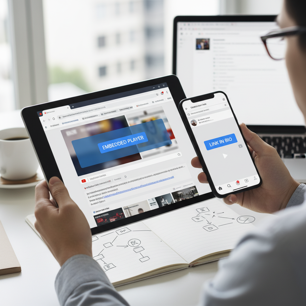 What if the Link Isn't a Direct Video File? (Addressing Common Scenarios) - How to watch video by link?