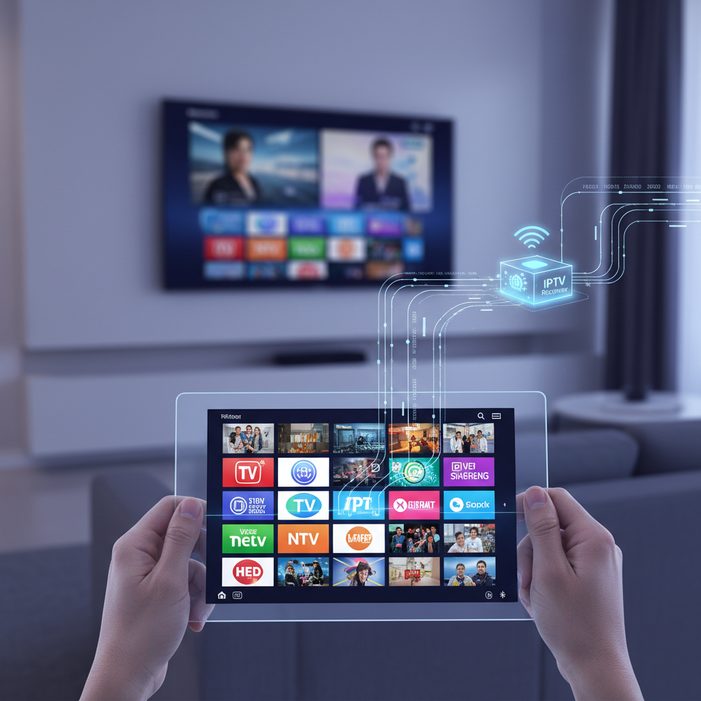 What Exactly Are Free IPTV Players and How Do They Work? - iptv players free