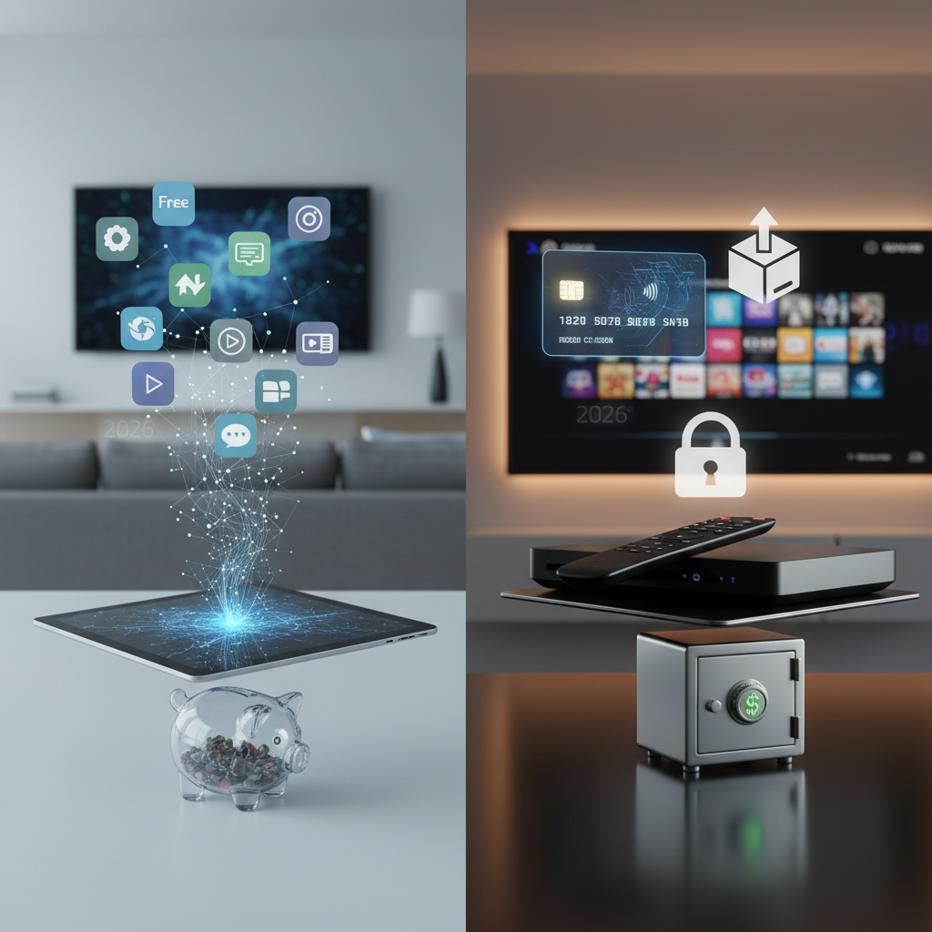 The Cost of IPTV: Free Players vs. Paid Subscriptions in 2026 - iptv smart player