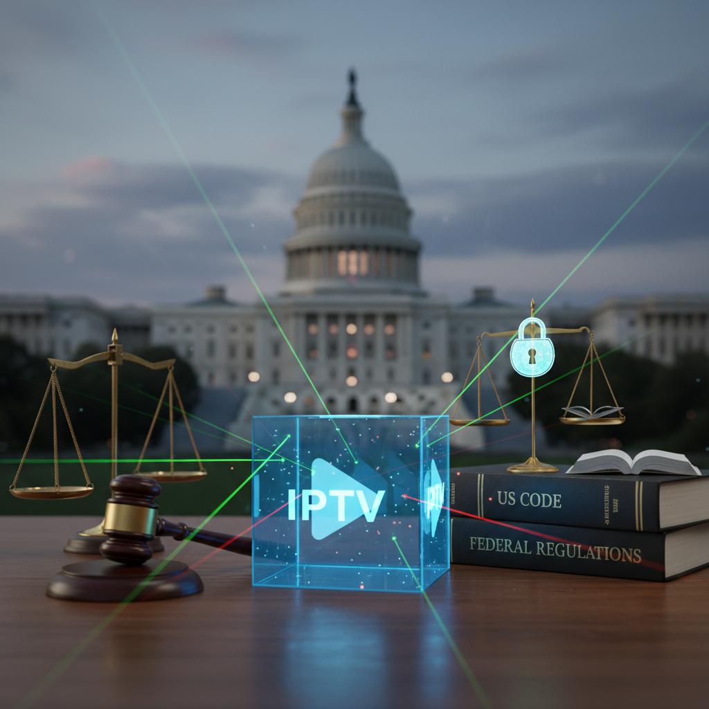 Is IPTV Legal in the USA in 2026? Navigating the Landscape - Is IPTV Pro Player free?