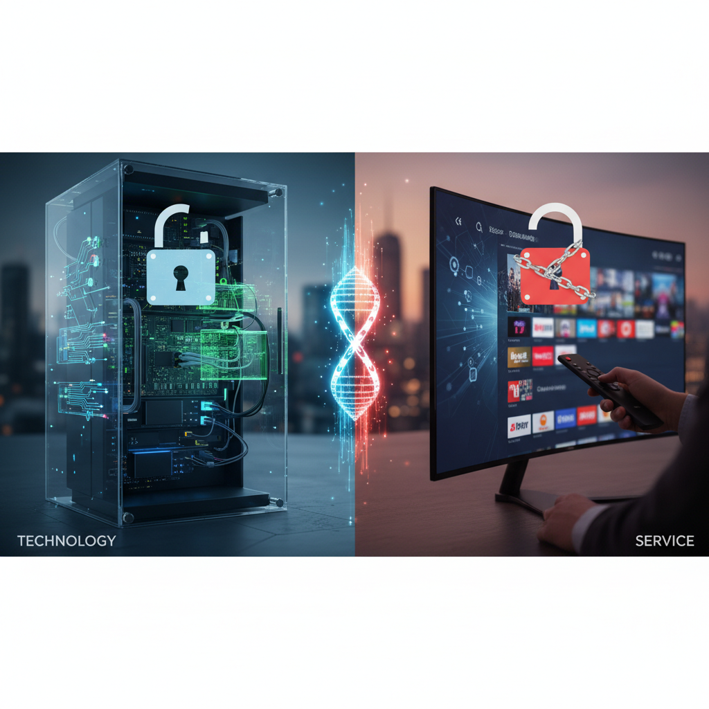 Understanding IPTV Legality: Technology vs. Service in 2026 - Is watching free IPTV legal?