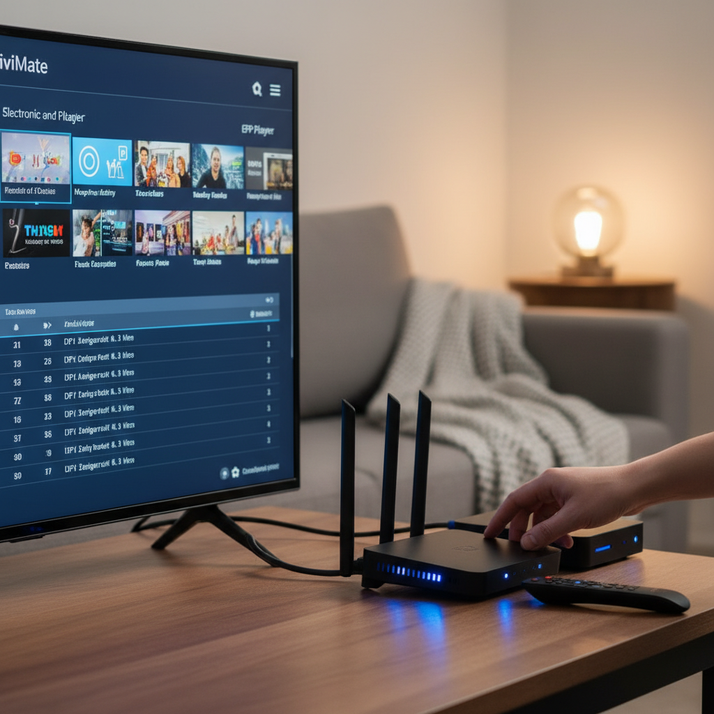 Optimizing Your TiviMate Experience for Peak Performance - tivimate iptv player