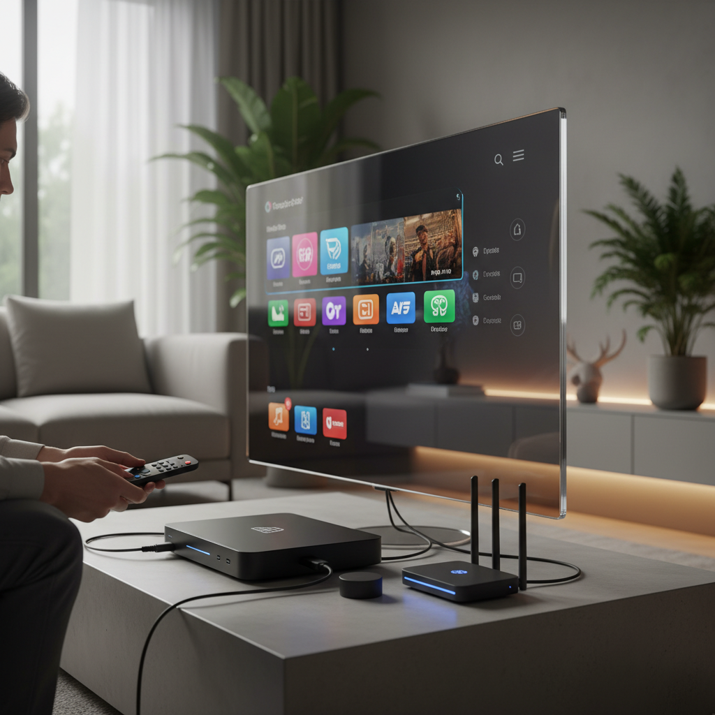 Setting Up Your IPTV Player: A Quick Guide for 2026 - What's the best player for IPTV?