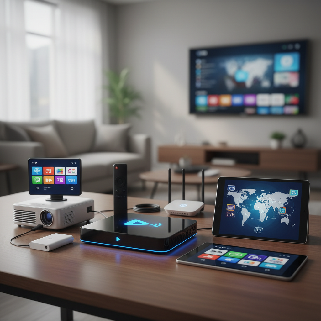 Essential IPTV Player Apps for Your Device in 2026 - Which is the best streaming device for IPTV?